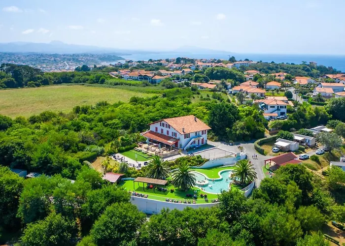 Camping Sunissim Erreka By Locatour
